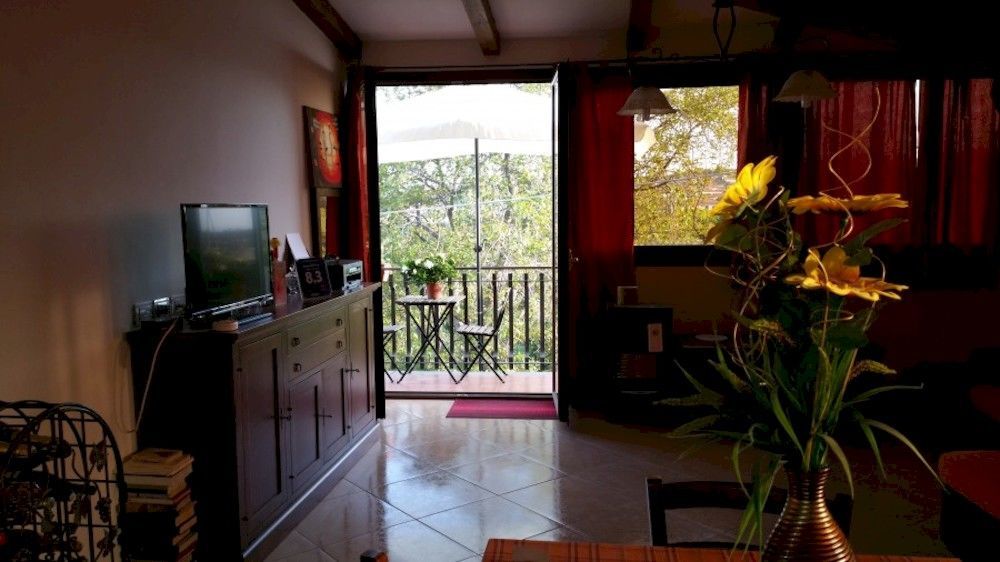 Anthea Dell' Etna Bed & Breakfast Santa Venerina Bagian luar foto
