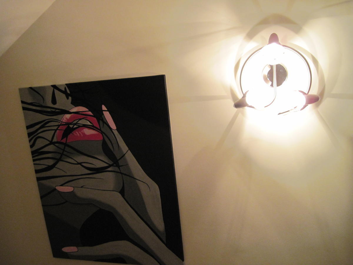 Anthea Dell' Etna Bed & Breakfast Santa Venerina Bagian luar foto