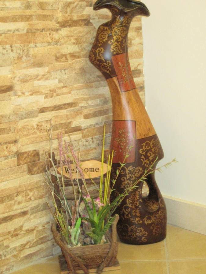Anthea Dell' Etna Bed & Breakfast Santa Venerina Bagian luar foto