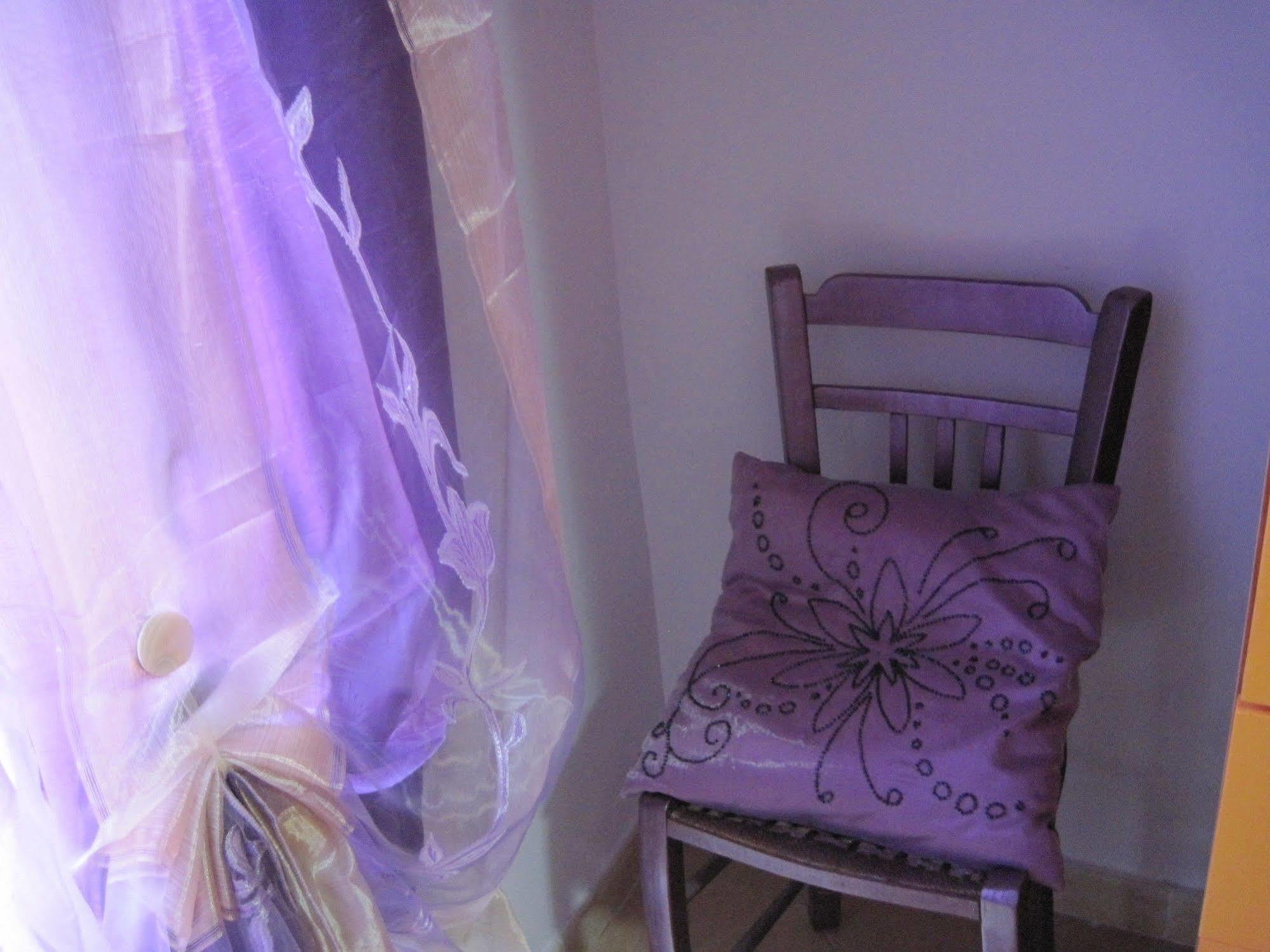 Anthea Dell' Etna Bed & Breakfast Santa Venerina Bagian luar foto