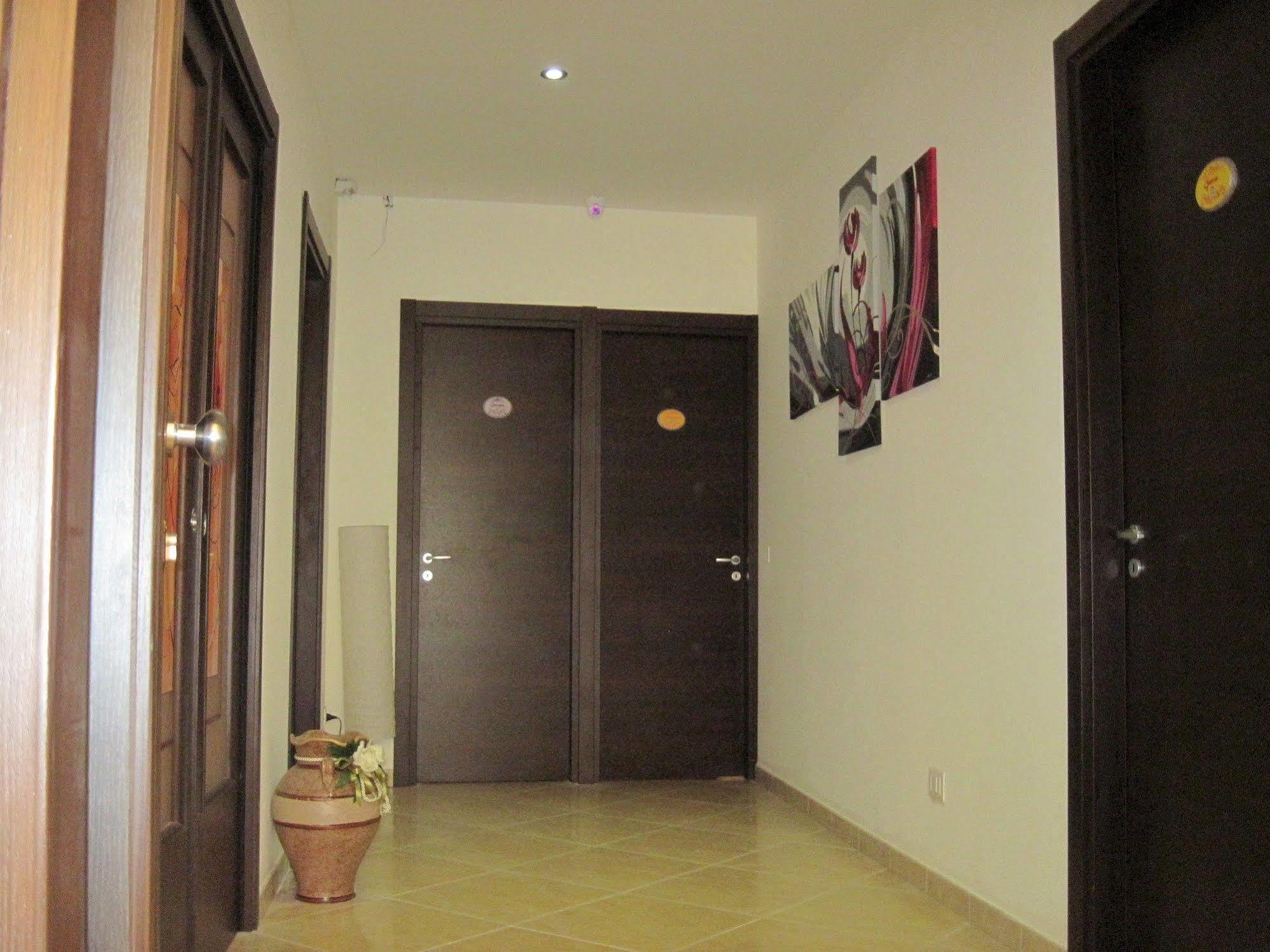 Anthea Dell' Etna Bed & Breakfast Santa Venerina Bagian luar foto