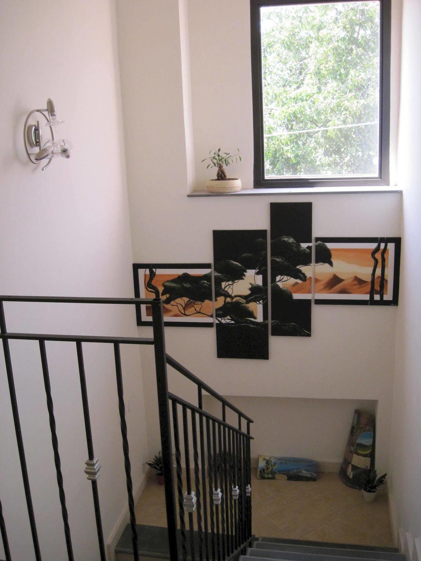 Anthea Dell' Etna Bed & Breakfast Santa Venerina Bagian luar foto