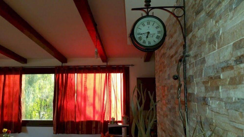 Anthea Dell' Etna Bed & Breakfast Santa Venerina Bagian luar foto